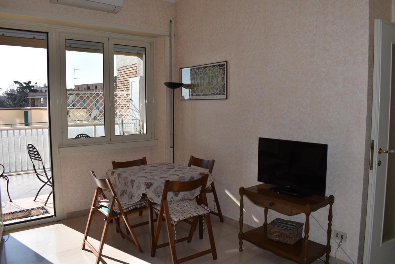 Casa Vacanze Animuccia House Roma Exterior foto
