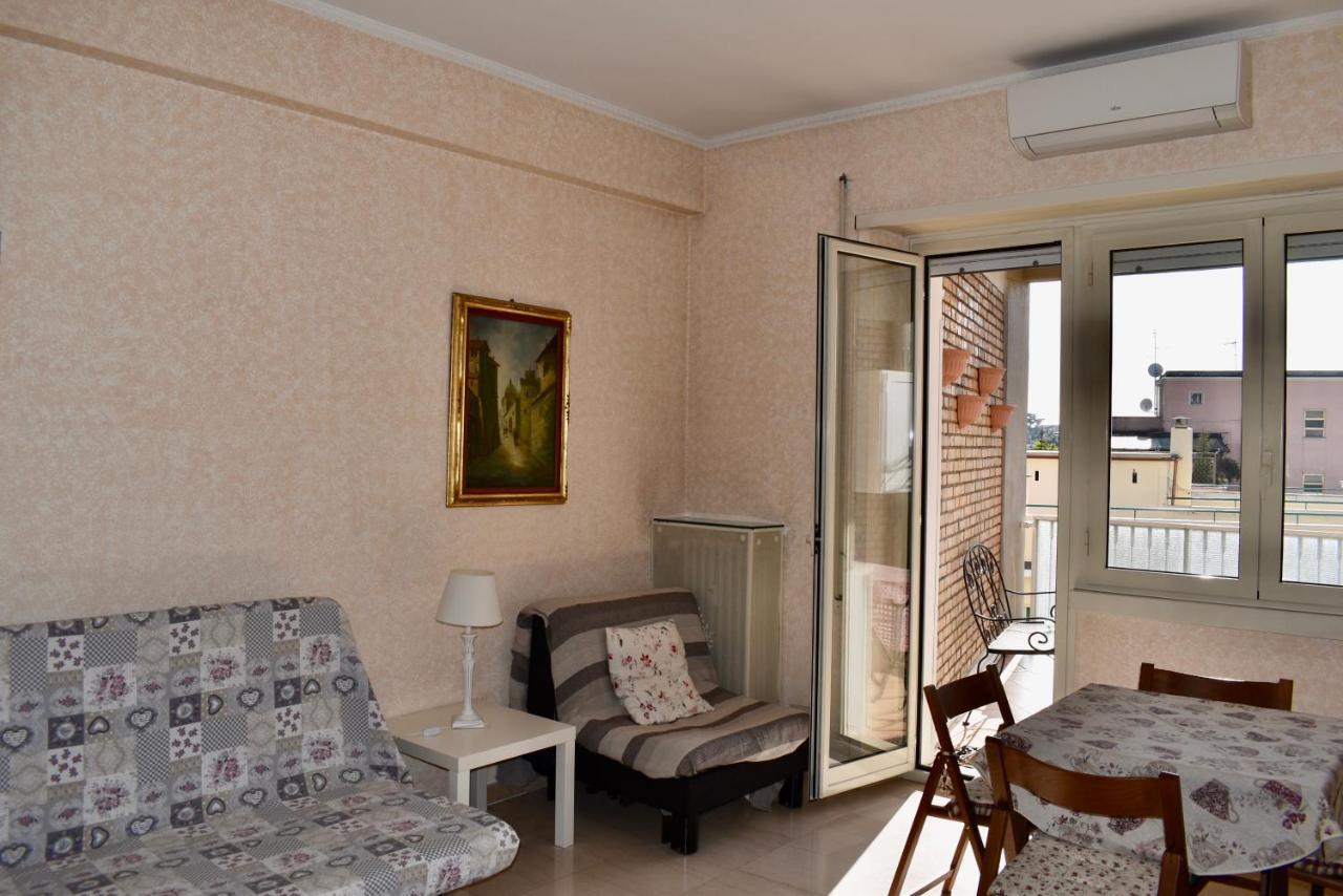 Casa Vacanze Animuccia House Roma Exterior foto